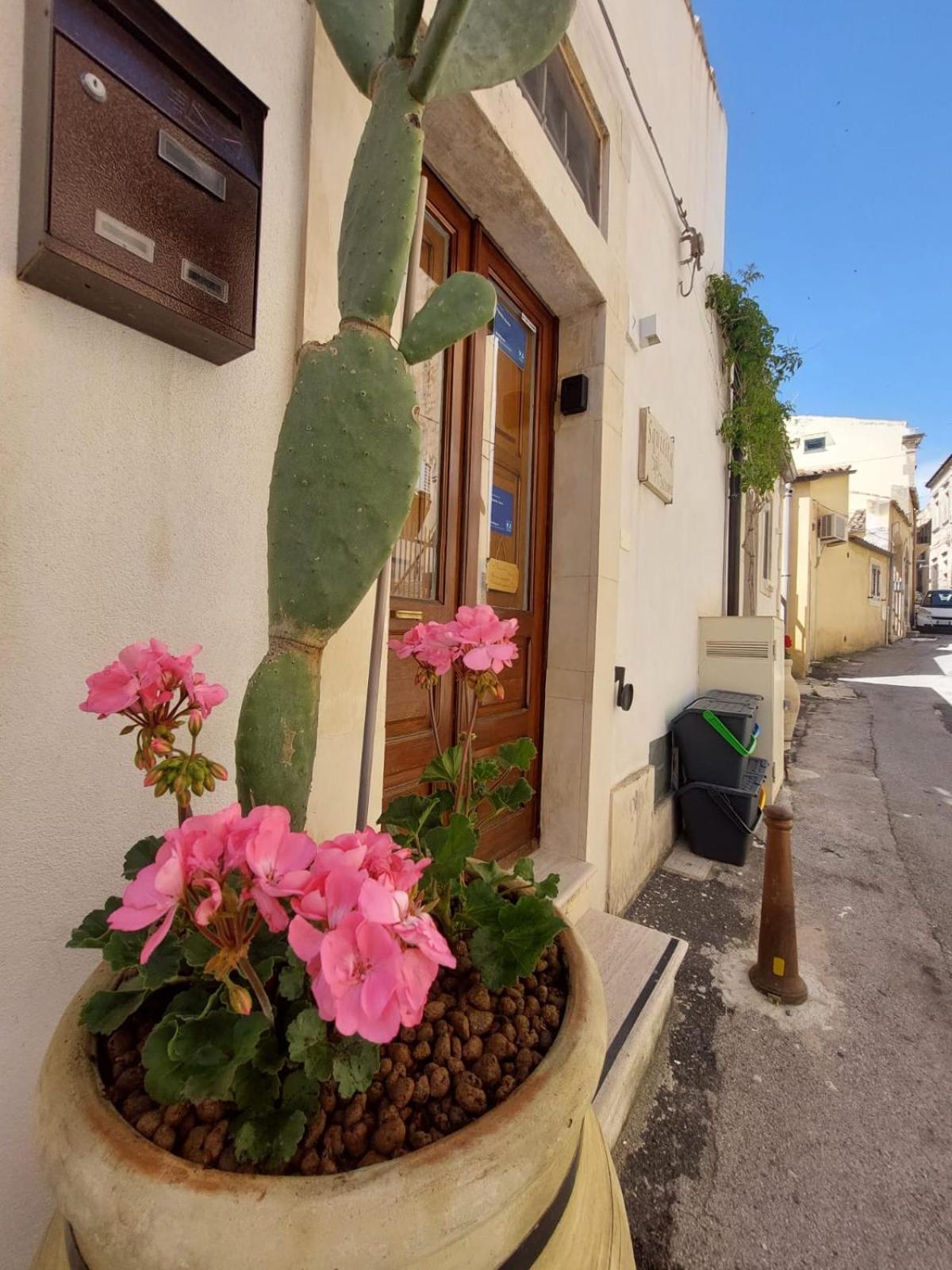 Squisita Home Noto Exterior foto